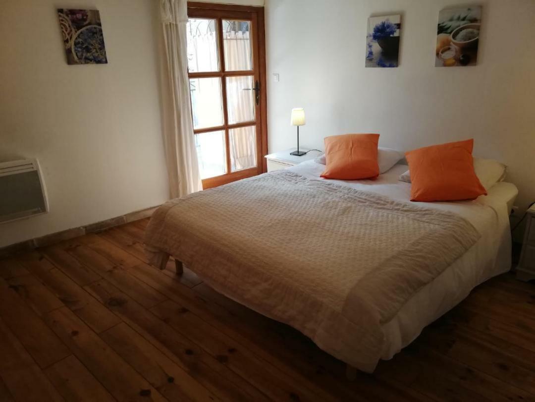 Mas Tolosan Vauvert Zewnętrze zdjęcie